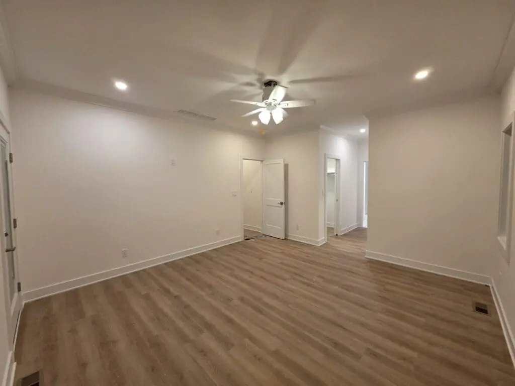 Interior painting project in Ocean County NJ by Jorge’s Painting.