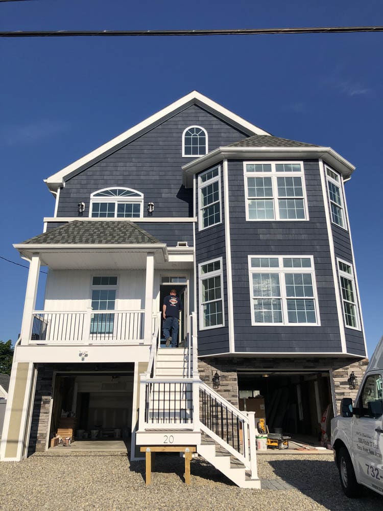 Mcp Softwash Exterior Painting Service Yorktown Va